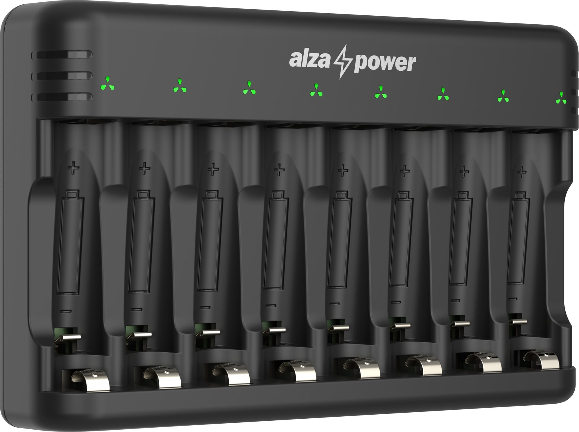 AlzaPower USB Battery Charger PU840B - Battery Charger
