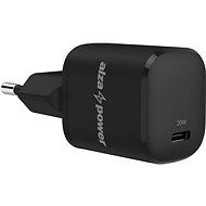 AlzaPower G100 mini Fast Charge Black - AC Adapter