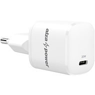 AlzaPower G100 mini Fast Charge White - AC Adapter