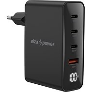 AlzaPower MG8603CA Fast Charge 100W black - Wall Charger