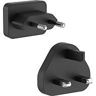 AlzaPower T010M Adapter Kit for Travel Charger black - Accessory Kit