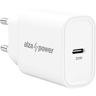 AlzaPower A105 Fast Charge 20W white - Wall Charger