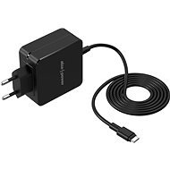 AlzaPower Laptop Charger W450C Black - Power Adapter
