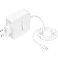 AlzaPower Laptop Charger W650C White - Power Adapter