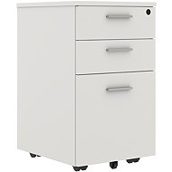 AlzaErgo File Cabinet WT05 Woody white - Office Container