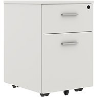 AlzaErgo File Cabinet WD10 Splinter White - Office Container