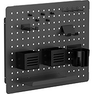 AlzaErgo Pegboard WL30 Wall schwarz - Pegboard