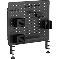 AlzaErgo Pegboard CL10 Edge schwarz - Pegboard