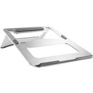 AlzaErgo Stand LS110 ezüst - Laptop hűtő