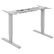 AlzaErgo Table ET1 NewGen, szürke - Állítható magasságú asztal