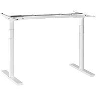 AlzaErgo Table ET1 Ionic, fehér - Állítható magasságú asztal