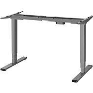 AlzaErgo Table ET1 Essential, szürke - Állítható magasságú asztal