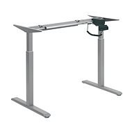 AlzaErgo Table ET2, szürke - Állítható magasságú asztal
