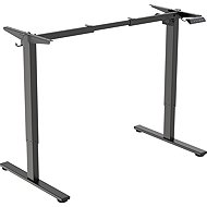 AlzaErgo Table ET2 Core Schwarz - Höhenverstellbarer Tisch