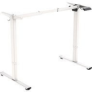 AlzaErgo Table ET2 Core weiß - Höhenverstellbarer Tisch