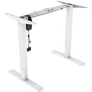 AlzaErgo Table ET2.1 weiß - Höhenverstellbarer Tisch