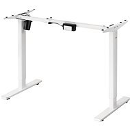 AlzaErgo Table ET2.1 Essential, fehér - Állítható magasságú asztal