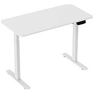 AlzaErgo Table ET4 AiO Touch 120×60 cm weiß - Höhenverstellbarer Tisch