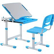 AlzaErgo Table ETJ100 modrý - Detský písací stôl