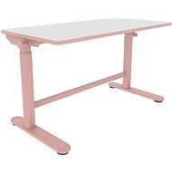 AlzaErgo Table ETJ200 rózsaszín - Gyerek asztal