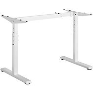 AlzaErgo Fixed Table FT1 white - Desk