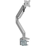 AlzaErgo Arm S50S Heavy Duty Silver - Monitor Arm