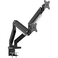AlzaErgo Arm DC50B Heavy Duty DockStation - Monitor Arm