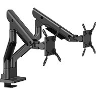 AlzaErgo Arm D110B Heavy Duty Ultimate schwarz - Monitorhalterung