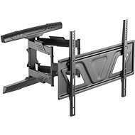 AlzaErgo M460B Ultra Slim Articulated 37“-80“ - TV Stand
