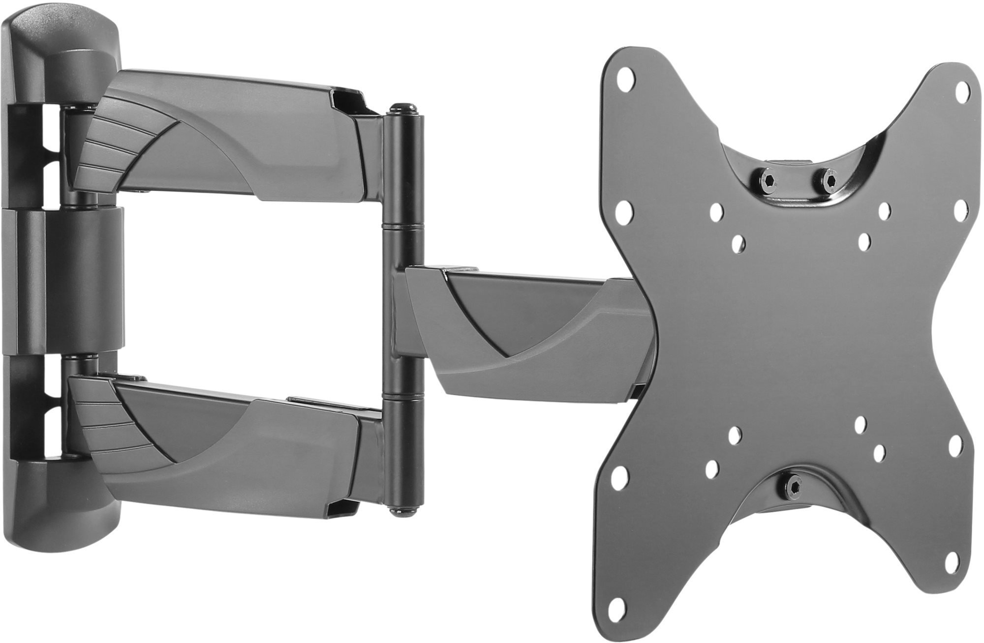 AlzaErgo M255B Super Slim Articulated 23"-43" - TV Mount