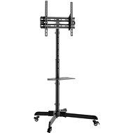 AlzaErgo TV Cart TC320B Essential 32"-55" schwarz - TV-Ständer