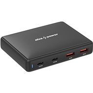 AlzaPower MG8102C2A Fast Charger 100W black - Power Hub