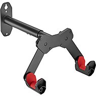 AlzaErgo Bike Rack SHW15 Horizontal Black - Bike Holder