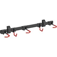 AlzaErgo Bike Rack MVW20 Vertical Hub black - Bike Holder
