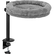 AlzaErgo C05Y Cat Holder Grey - Holder