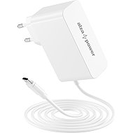 Alzapower Ultimative  X400 65W Weiß - Netzladegerät