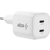 Alzapower Ultimate X570 100W White - Wall Charger