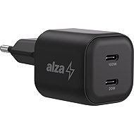 Alzapower Ultimate X570 100W Black - Wall Charger