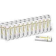 AlzaPower Ultra Alkaline LR6 (AA) 24pcs - Disposable Battery