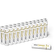 AlzaPower Ultra Alkaline LR03 (AAA) 24pcs - Disposable Battery