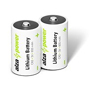 AlzaPower Lithium Battery CR2 2pcs - Camera Battery