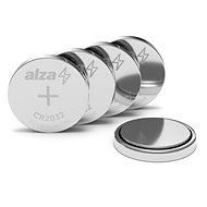 AlzaPower CR2032 Knopfzellen - 5 Stück - Knopfzelle