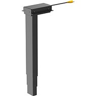 AlzaErgo Table ET1 NewGen Leg with Motor, Black - Table Spare Part