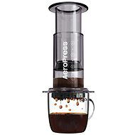 Aeropress Clear Black - Ruční kávovar