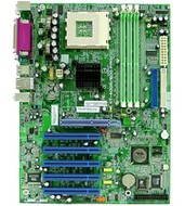 FIC KT-600 PRO F, VIA KT600, DDR400, SATA, USB2.0, FW, LAN, ScA, ATX - Motherboard