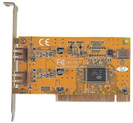 KOUWELL 580C - 2x USB řadič PCI - 
