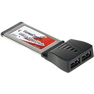  Kouwell UB-113 Express Card USB3.0 (NEC chipset) 5Gbps - Controller Unit