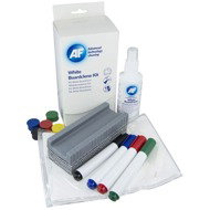AF for marker boards, 26 pieces - Whiteboard Accessories