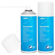 AF Sprayduster, entflammbar, 400 ml - 2er-Pack - Druckluft