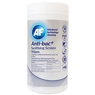 AF Anti Bac Screen Cleaning 60 db - Tisztítókendő